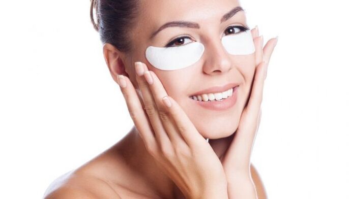 Abblätternde Flecken