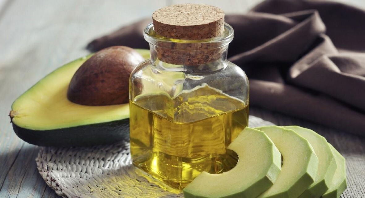 Avocadoöl entfernt Altersflecken und Sommersprossen