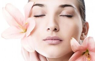 kosmetische Verfahren zur Hautverjüngung